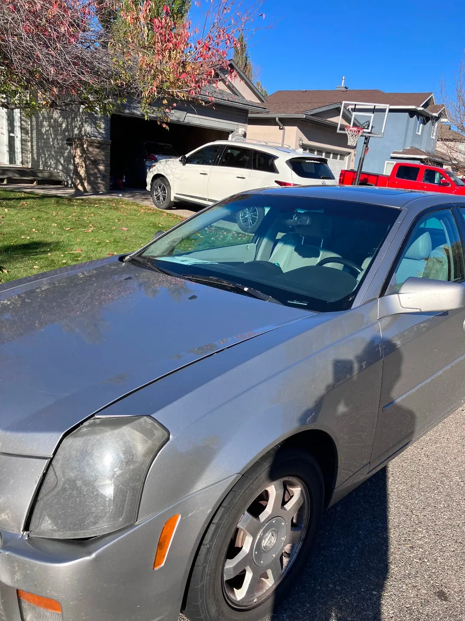 Cadillac Cts