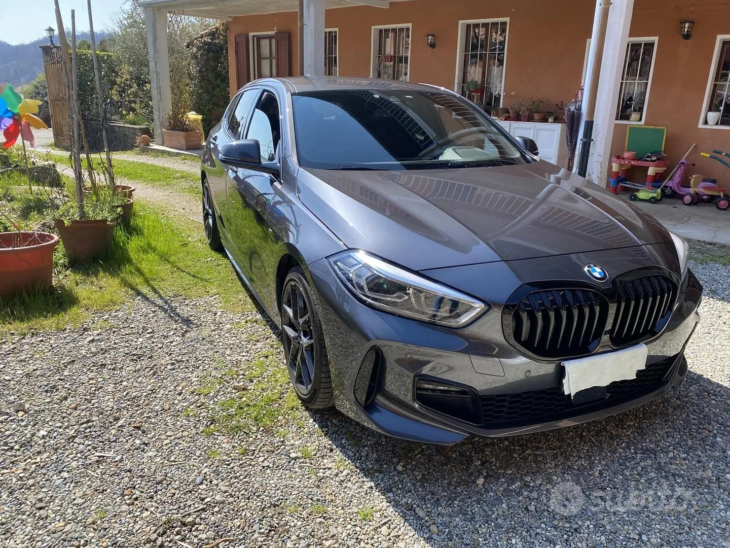 BMW 1 Series 2020 photo 2