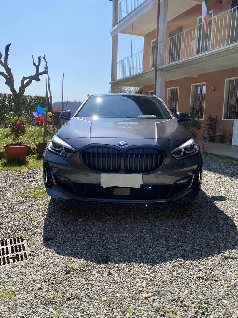 BMW 1 Series 2020 photo 3