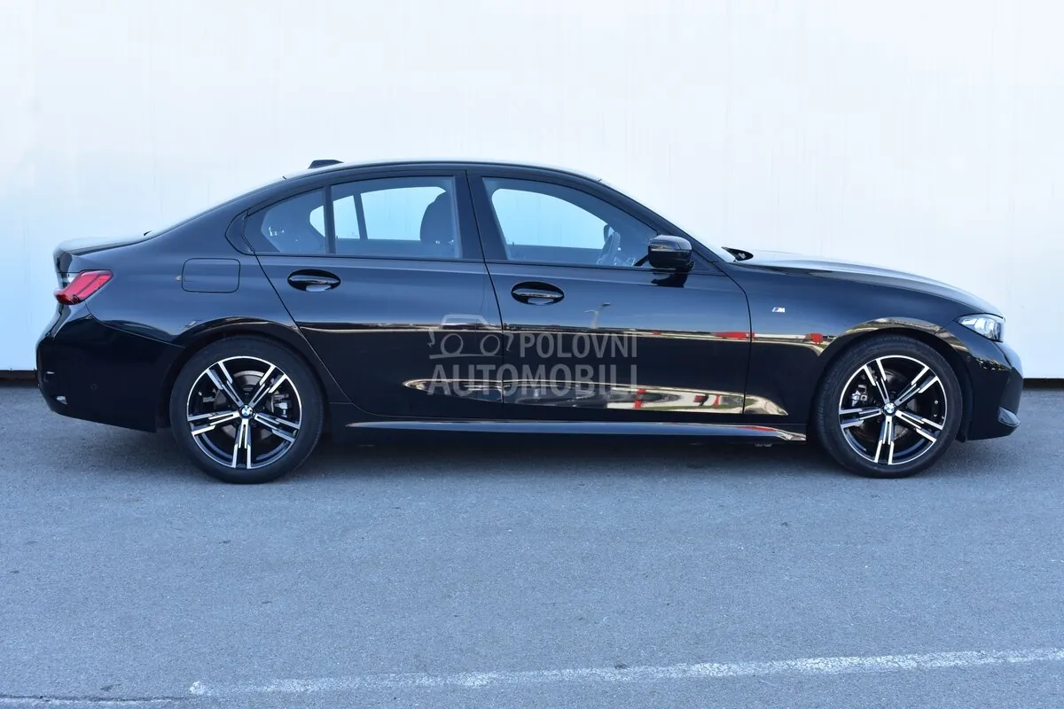BMW 318 2025 photo 3