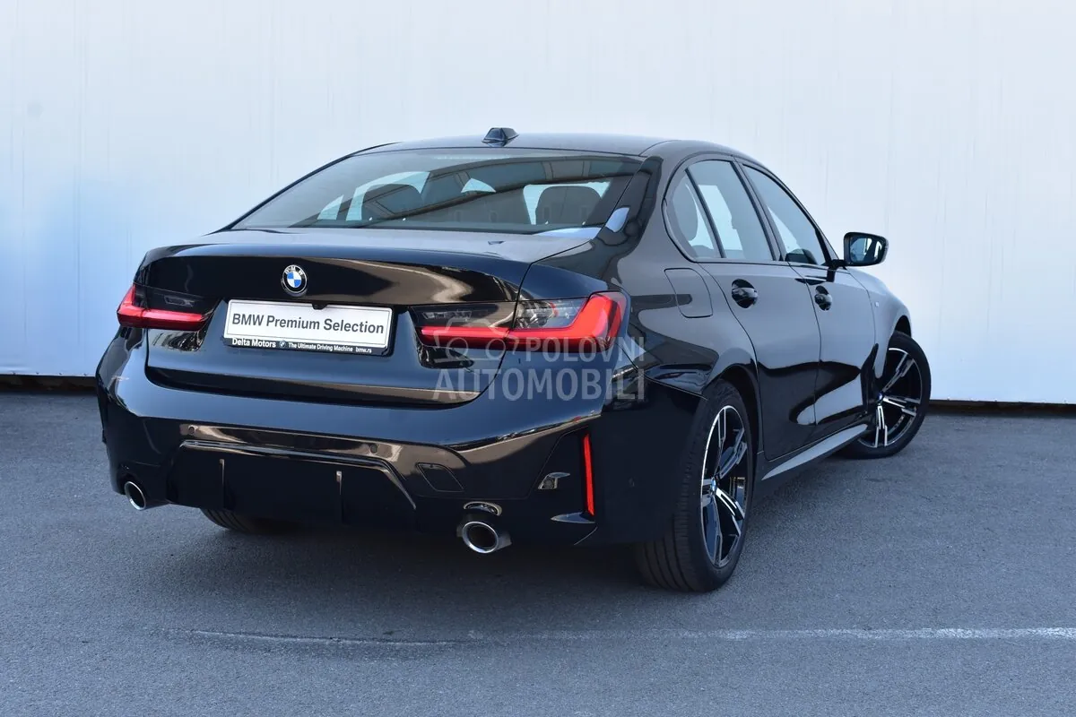 BMW 318 2025 photo 2