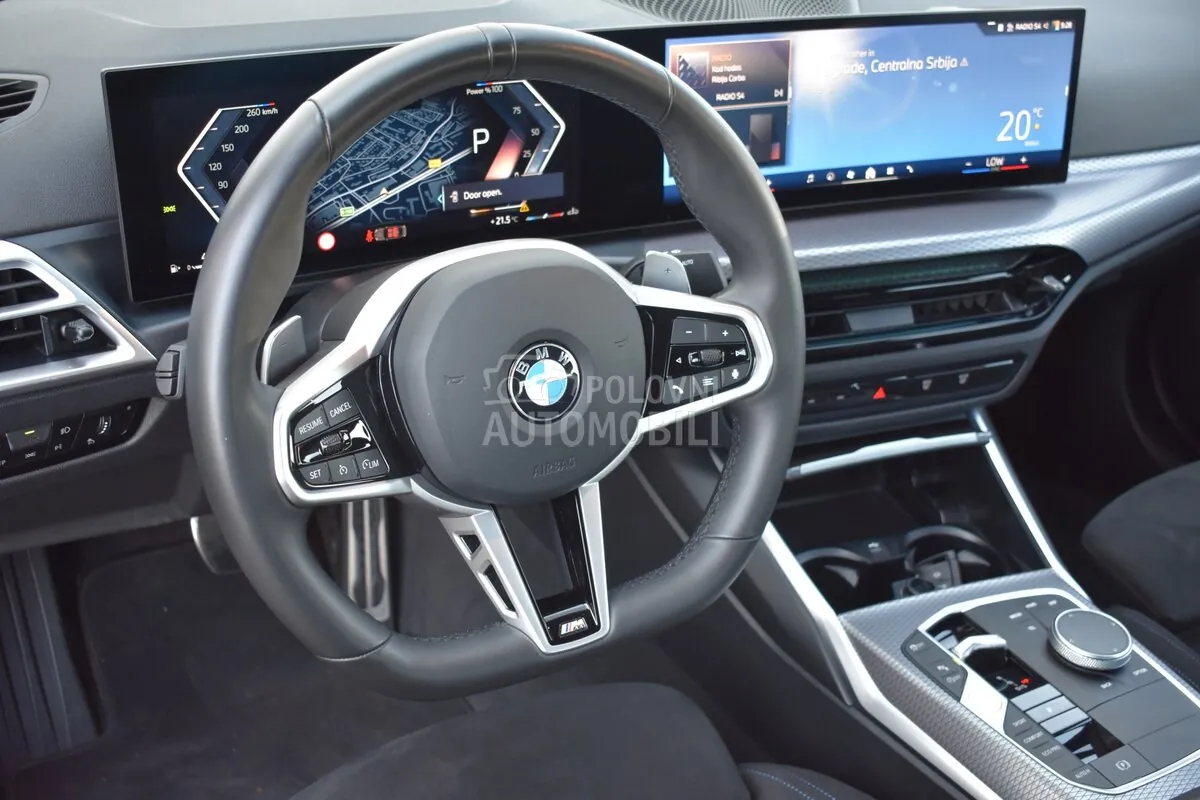 BMW 318 2025 photo 4