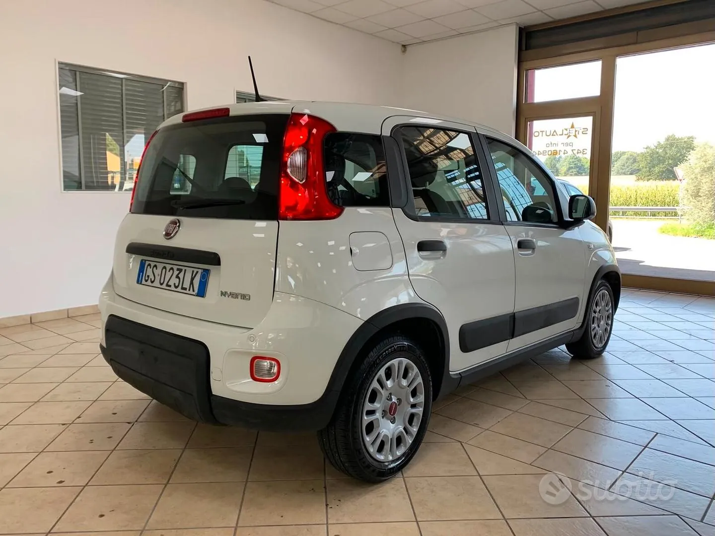 Fiat Panda 2023 photo 5