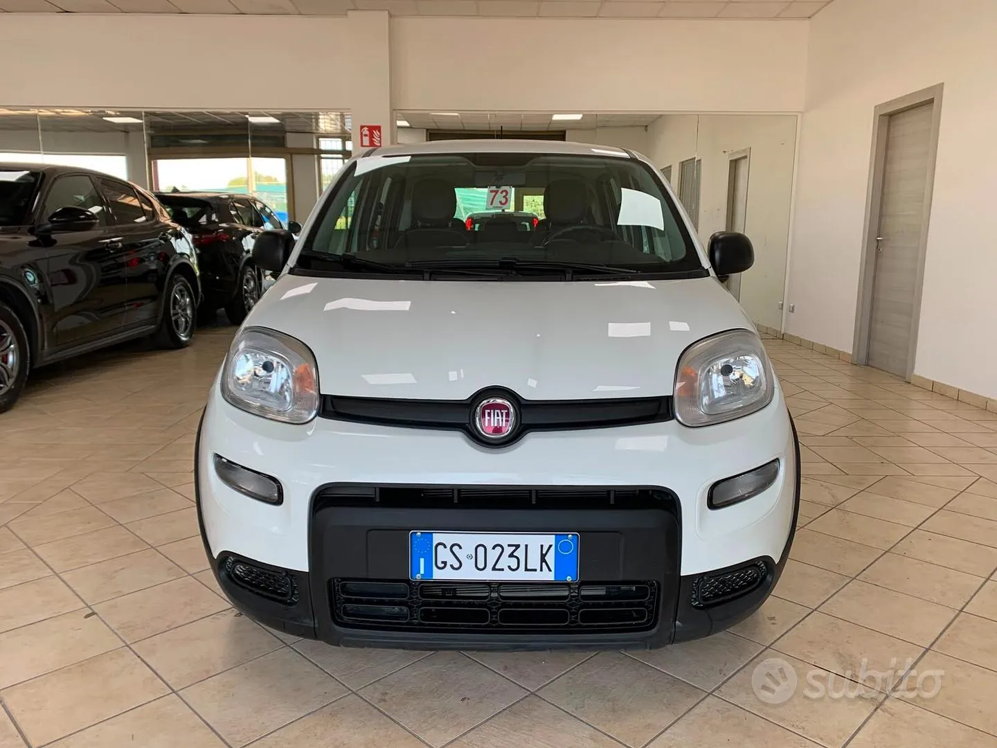 Fiat Panda 2023 photo 2