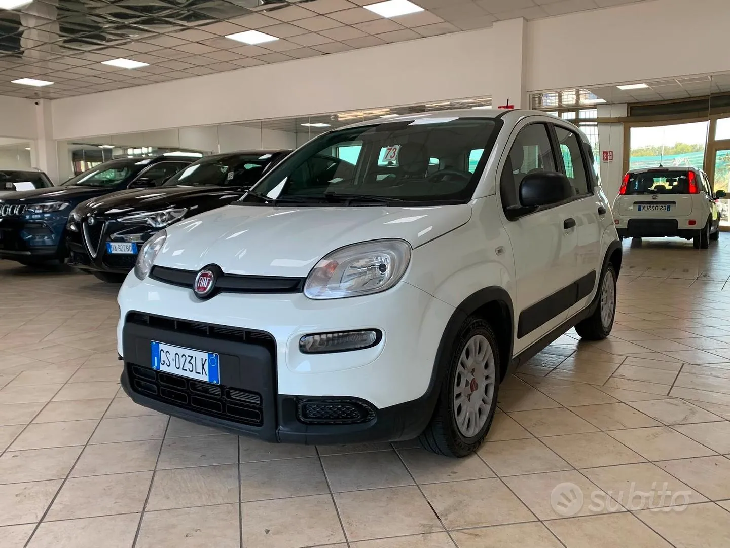 Fiat Panda