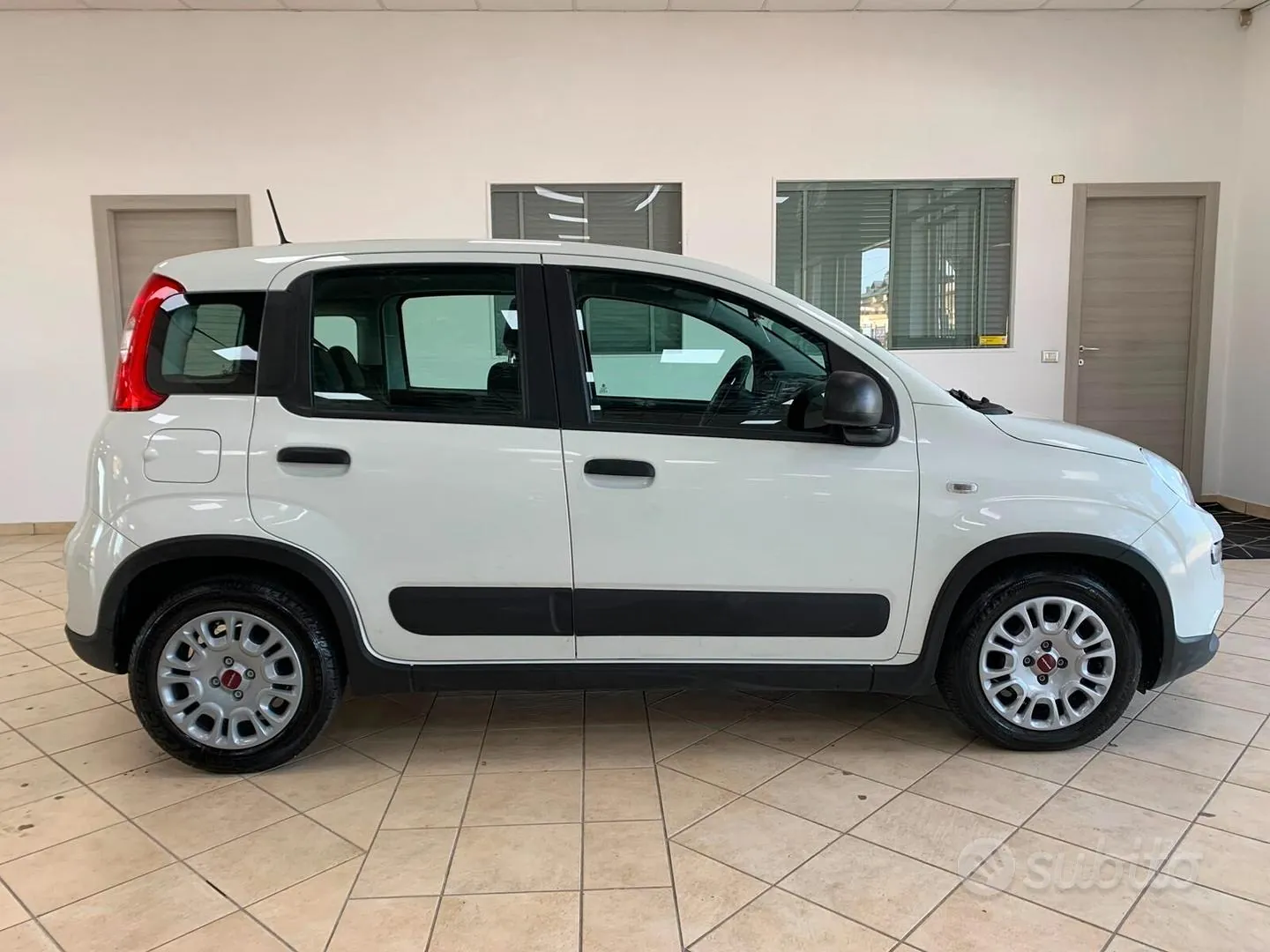 Fiat Panda 2023 photo 4