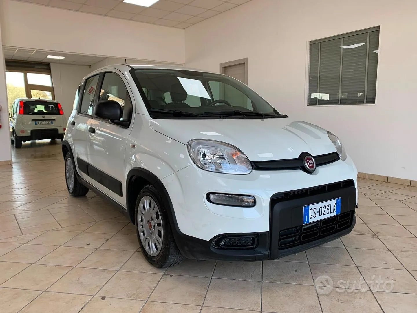 Fiat Panda 2023 photo 3