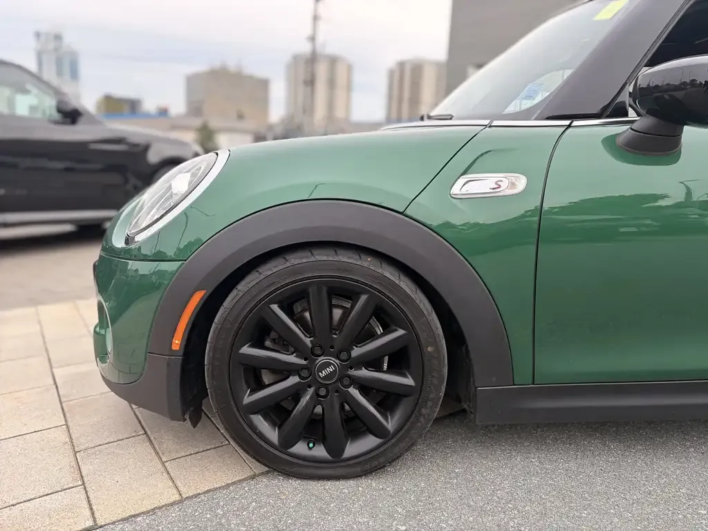 Mini Cooper 2020 photo 3