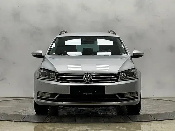 Volkswagen Passat 2014 photo 3