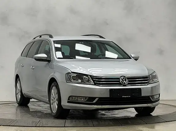 Volkswagen Passat 2014 photo 4