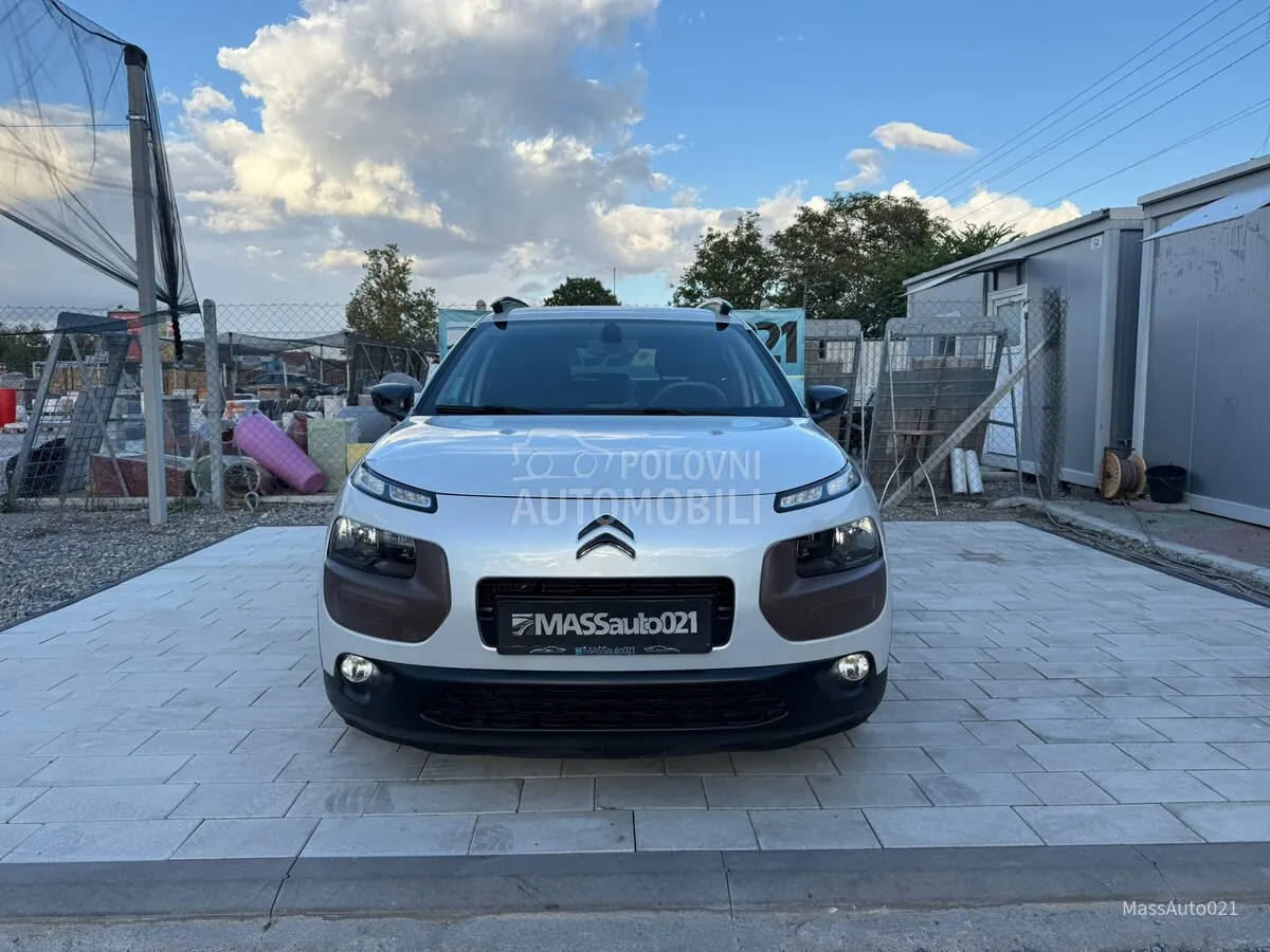 Citroen C4 Cactus 2015 photo 5