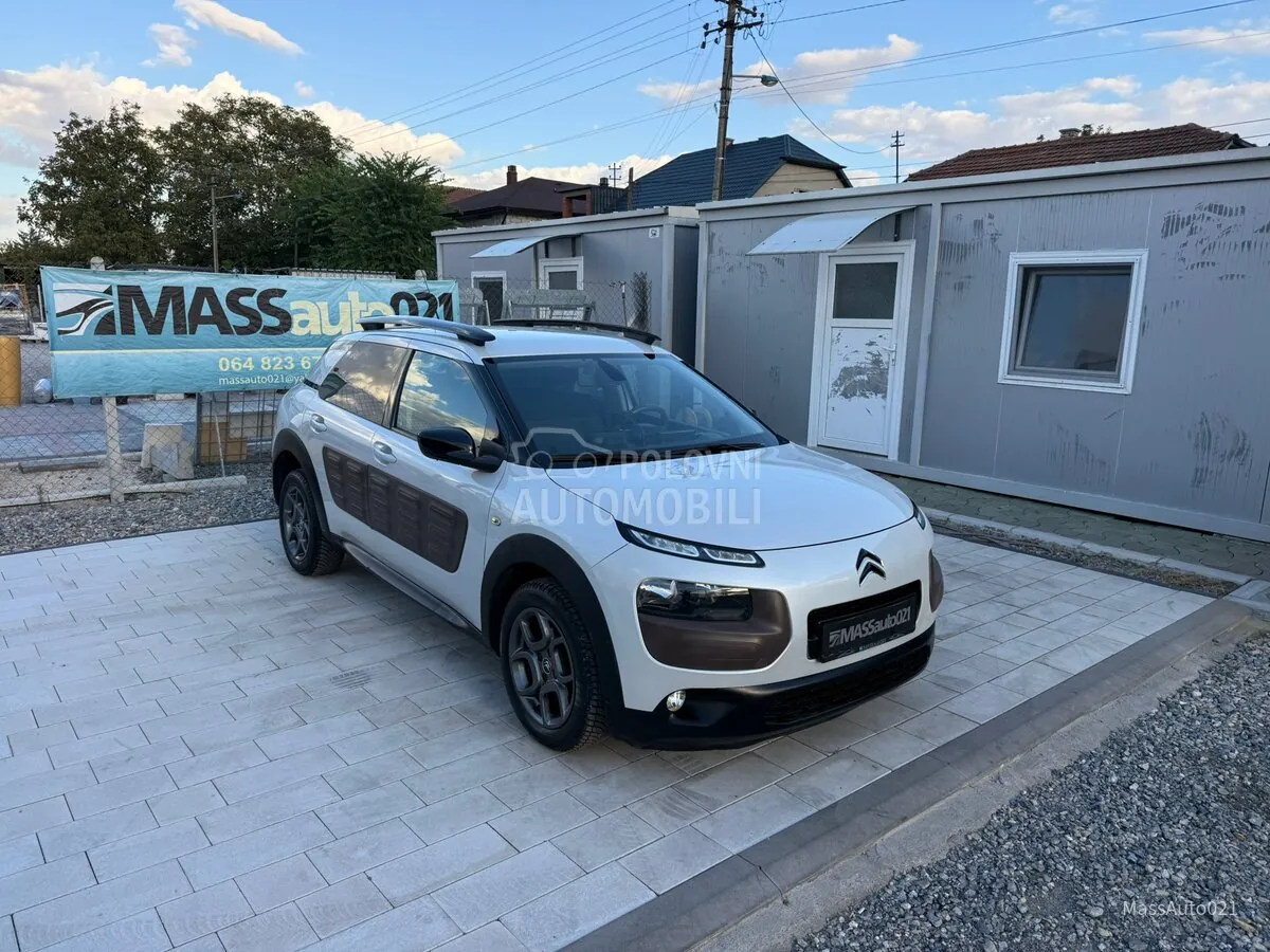 Citroen C4 Cactus