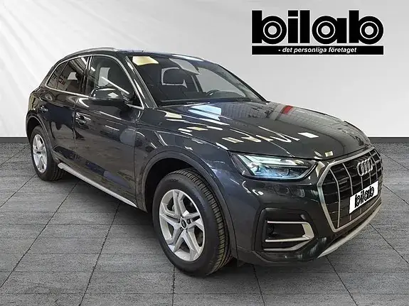 Audi Q5 2023 photo 2