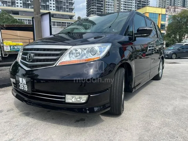 Honda Elysion
