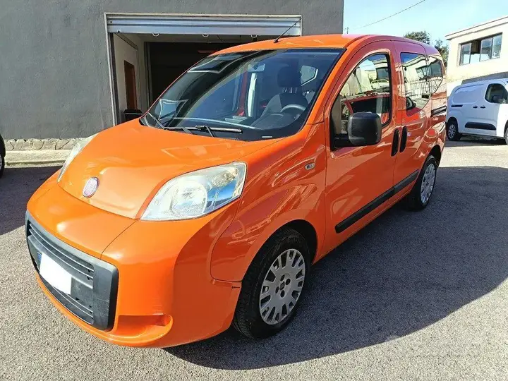 Fiat Qubo