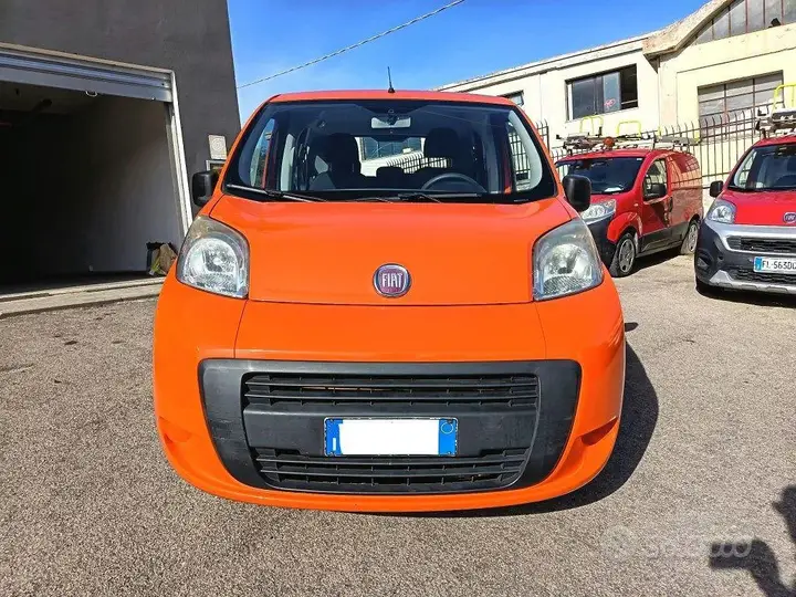 Fiat Qubo 2011 photo 3