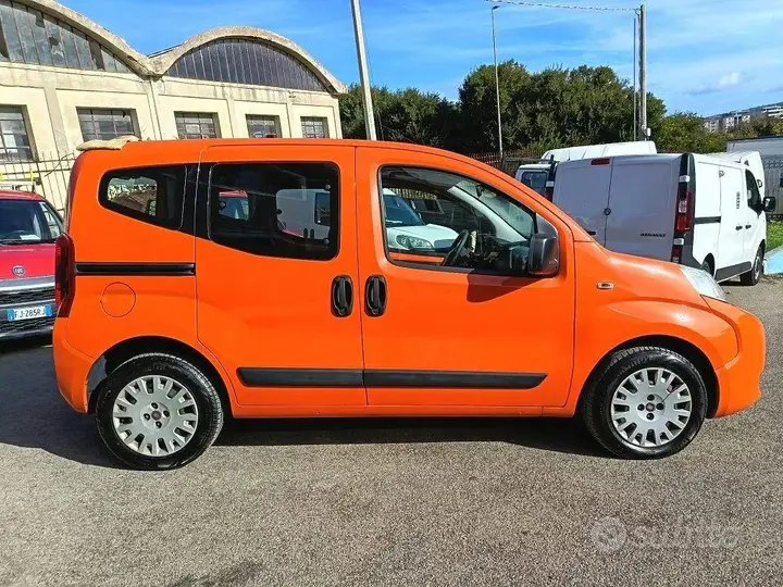 Fiat Qubo 2011 photo 5