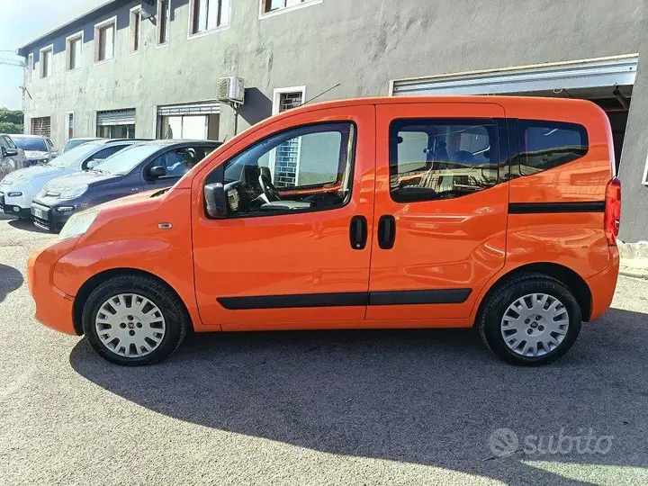 Fiat Qubo 2011 photo 4