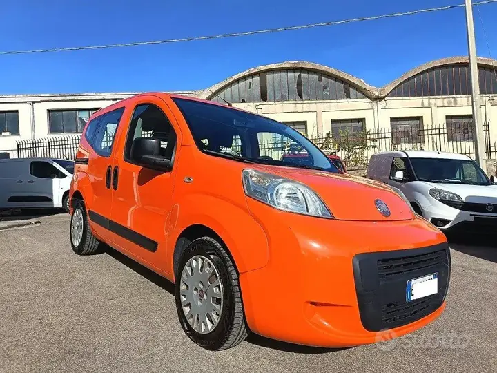 Fiat Qubo 2011 photo 2