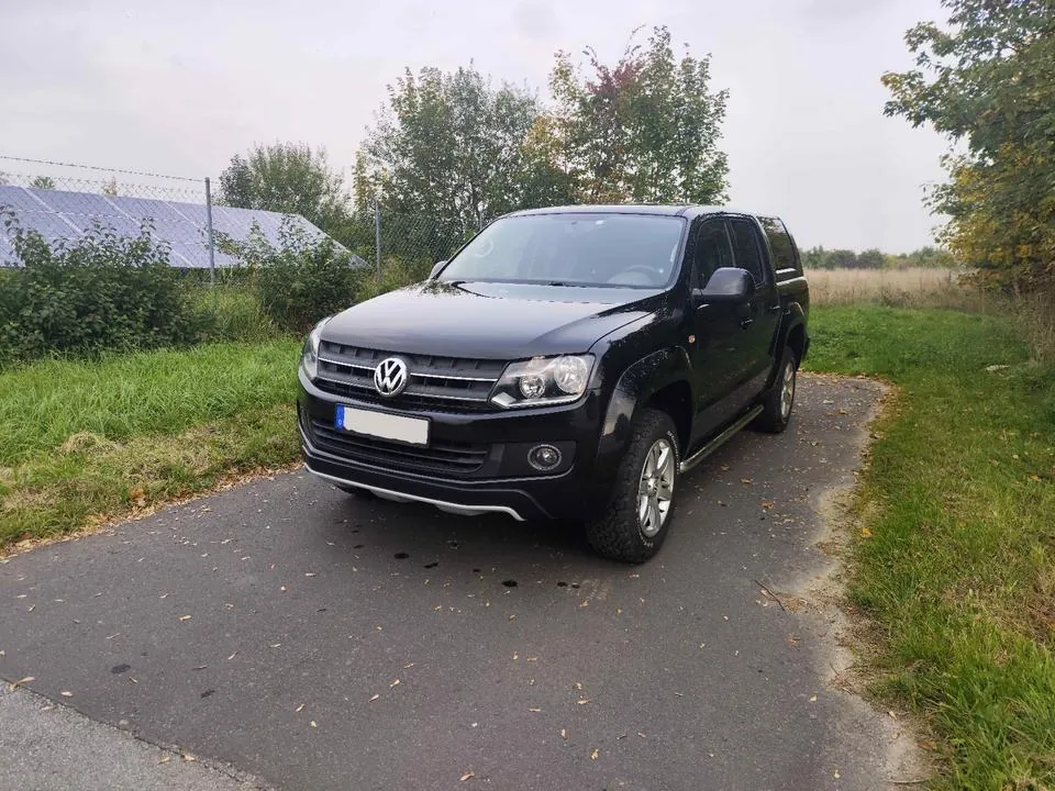 Volkswagen Amarok