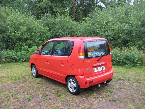 Hyundai Atos
