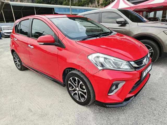 Perodua Myvi