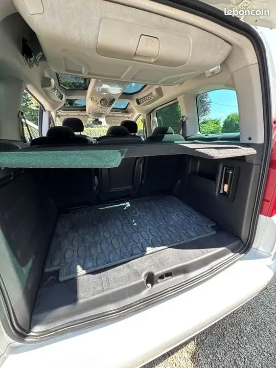 Citroen Berlingo 2011 photo 3