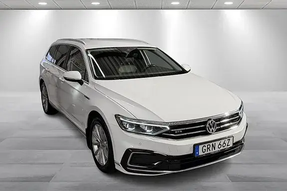 Volkswagen Passat 2020 photo 5