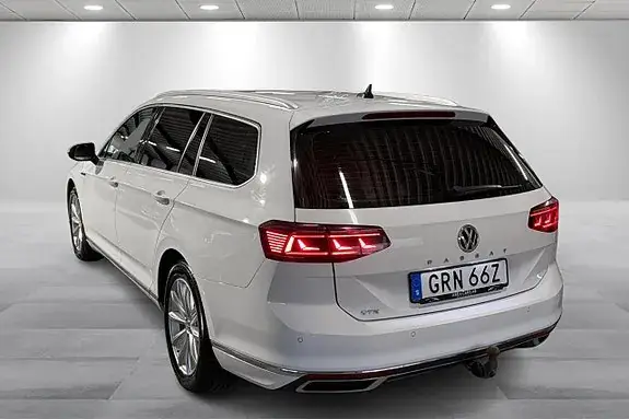 Volkswagen Passat 2020 photo 3