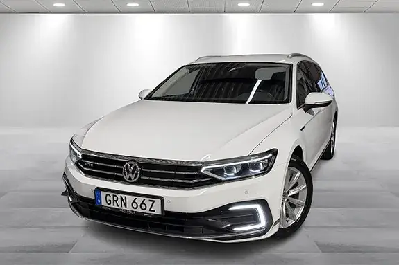 Volkswagen Passat 2020 photo 2