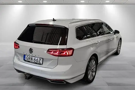 Volkswagen Passat 2020 photo 4
