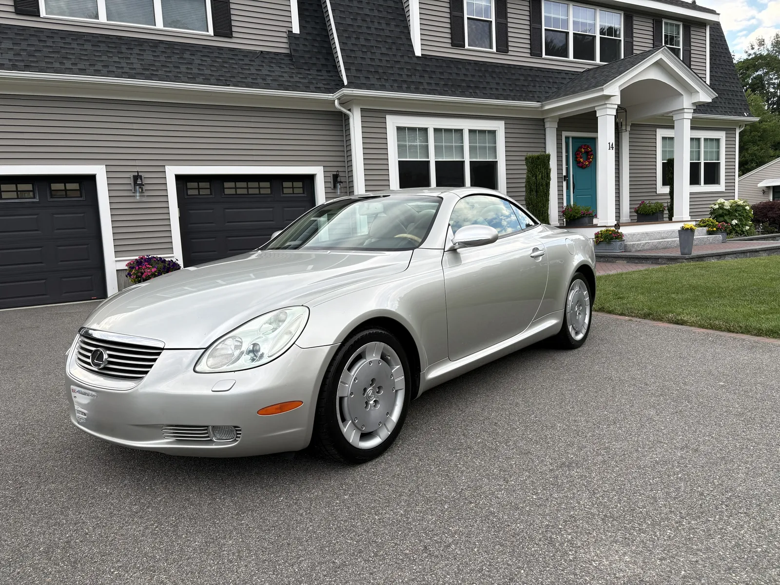 Lexus Sc 430