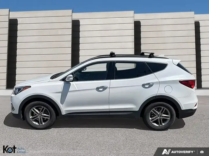 Hyundai Santa Fe 2017 photo 3