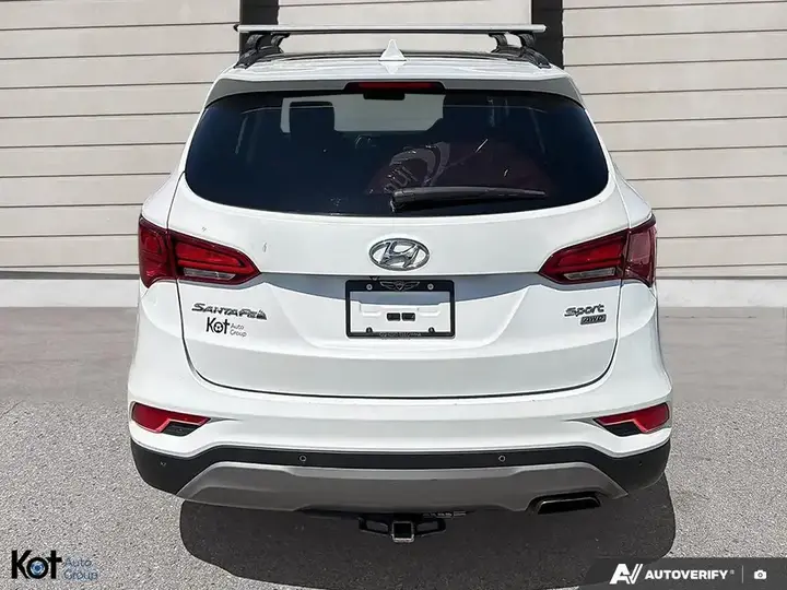 Hyundai Santa Fe 2017 photo 5