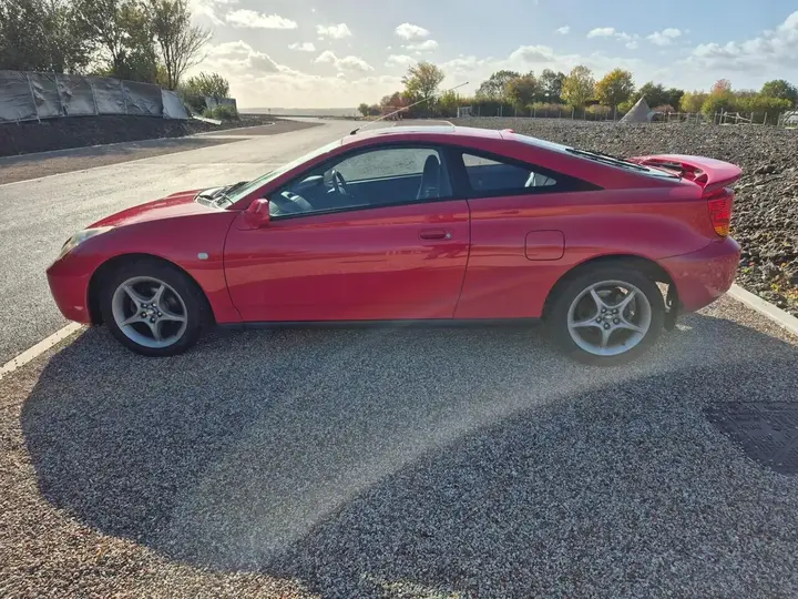 Toyota Celica 2000 photo 5