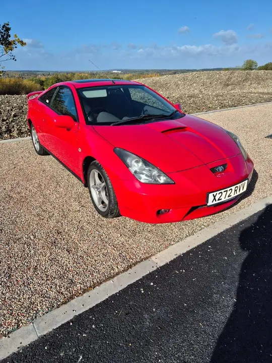 Toyota Celica