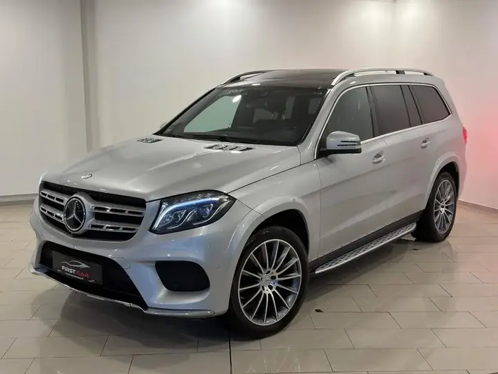 Mercedes-Benz Gls