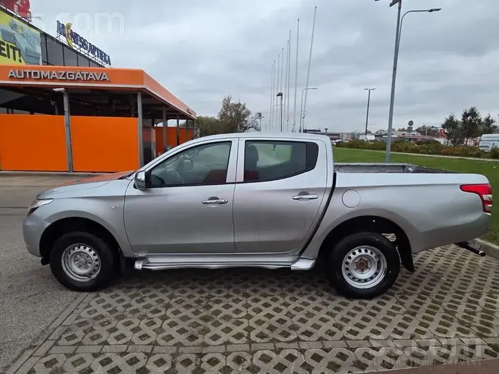 Mitsubishi L200 2019 photo 5