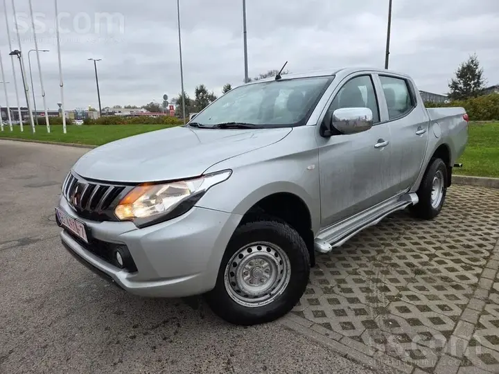 Mitsubishi L200