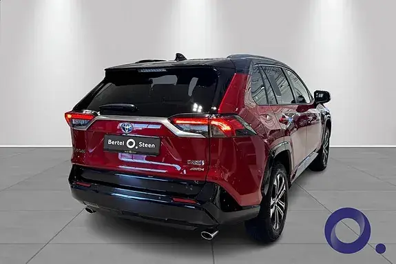 Toyota Rav4 2021 photo 5