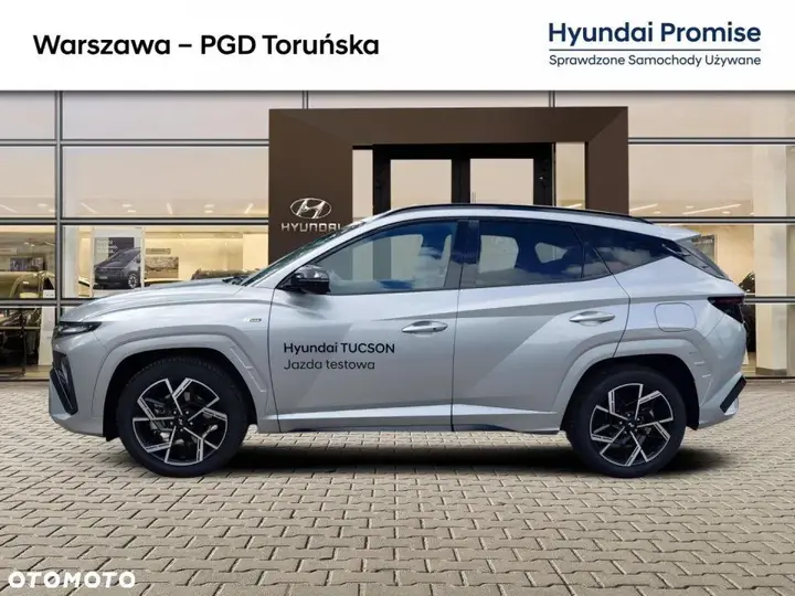 Hyundai Tucson 2026 photo 2