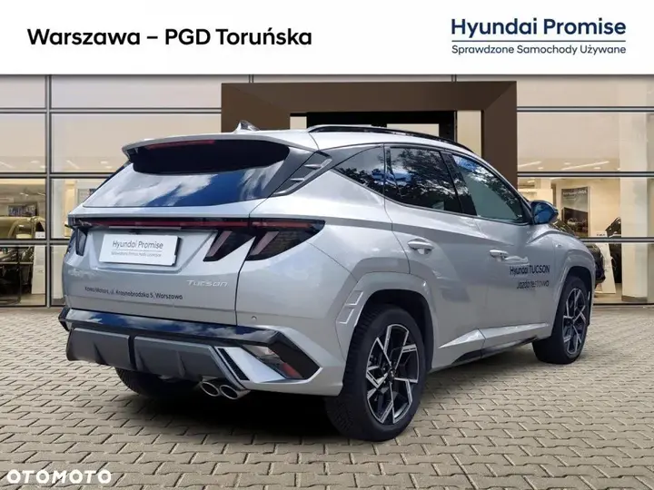 Hyundai Tucson 2026 photo 5