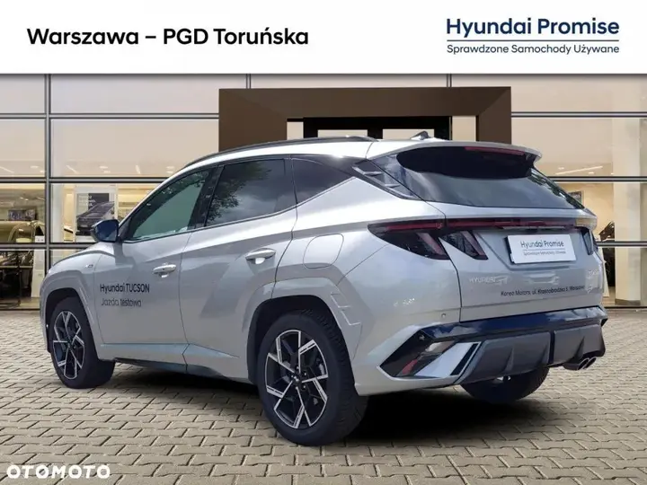 Hyundai Tucson 2026 photo 3