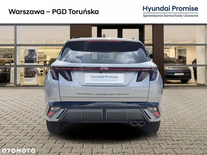 Hyundai Tucson 2026 photo 4
