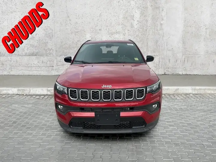 Jeep Compass 2026 photo 2