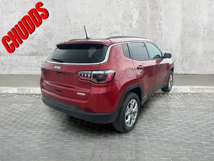 Jeep Compass 2026 photo 4