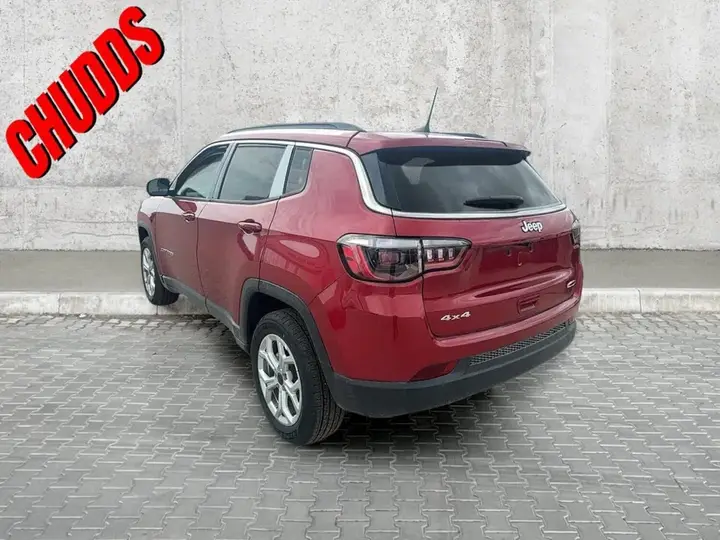 Jeep Compass 2026 photo 3