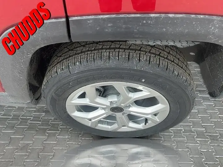 Jeep Compass 2026 photo 5