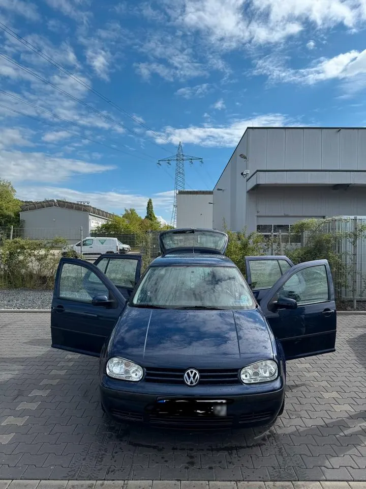 Volkswagen Golf 4