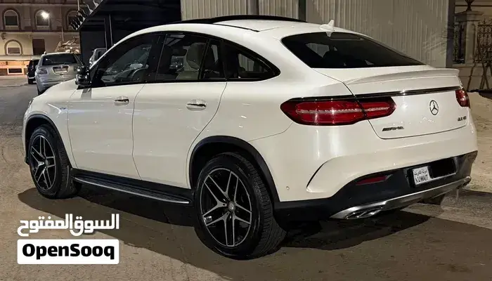 Mercedes-Benz Gle-43 Amg 2016 photo 2